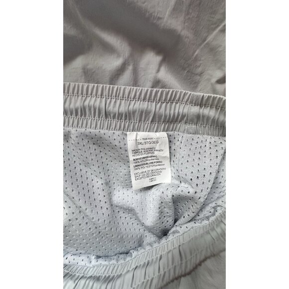 NWT Under Armour Best Track Silver Loose Pants Men's Big Tall Size 3XL NWT - Picture 8 of 8